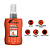 Kit 3 Repelentes Insetos 4 Horas Spray 100ML Nutriex - Imagem 3