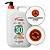 Galão Protetor Solar Corporal Com Repelente FPS 30 4L Nutriex - Imagem 2