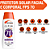 Kit 3 Protetor Solar FPS 70 120 ML Nutriex - Imagem 3