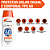 Kit 3 Protetor Solar FPS 60 120ML Nutriex - Imagem 3