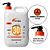 Galão Protetor Solar Corporal FPS 30 4L Nutriex - Imagem 2