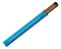 Cabo Flexível 2,5mm Azul Claro 750v Rolo 100m Cobrecom Azul-claro - Imagem 1