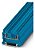 Borne Mola St 1,5 Azul Phoenix Contact 3031089 - Imagem 1