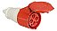 Prolongador Industrial 32a 3p+t 6h 380-440v Weg Ciwd - Imagem 1