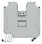 Borne Passagem 35mm² Cinza Siemens 8wh1000-0am00 - Imagem 1