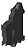 Borne Porta Fusível 4mm² Preto Siemens 8wh1000-1gg08 - Imagem 2