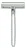Suporte Identificador Poste Final Siemens 8wh9150-1ca00 - Imagem 1