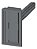 Suporte Identificador Poste Final Siemens 8wh9150-1ca00 - Imagem 2