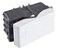 Kit 4 Módulo Pulsador Campainha 10a Branco Tramontina Liz - Imagem 1
