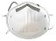 Respirador Pff2 3m 8801 Concha Branco Ca 2072 - Imagem 3