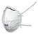 Respirador Pff2 3m 8801 Concha Branco Ca 2072 - Imagem 5