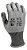 Luva Segurança Super Safety Ss 1008 R Cinza Ca 32036 - Imagem 1