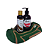 Kit Necessaire Crochê - Óleo MIX - Imagem 1
