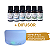Combo Óleos Essenciais + Difusor - OE Lavanda, Hortelã Pimenta, Alecrim, Capim Limão, Tea Tree e Eucalípto - Imagem 1
