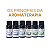 Combo Óleos Essenciais - OE Lavanda, Hortelã Pimenta, Alecrim, Capim Limão, Tea Tree e Eucalípto - Imagem 1
