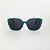 ÓCULOS DE SOL TRITON EYEWEAR QUADRADO ACETATO MENTA - Imagem 2