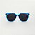 ÓCULOS DE SOL TRITON EYEWEAR QUADRADO ACETATO AZUL - Imagem 2