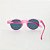 ÓCULOS DE SOL TRITON EYEWEAR REDONDO ACETATO ROSA PINK - Imagem 3