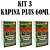 KIT 3 Kapina Plus 60ml - Rawell Química - Imagem 1