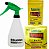 Kit 1un Novo Arranka PM 20g + 1un Novo NaMosca GB 20g + 1un Pulverizador Manual Practical 500ml - Imagem 1