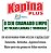 Kit 1un Kapina Plus 60ml + 1un Katana 30ml - Rawell Química - Imagem 2