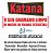Kit 1un Kapina Plus 60ml + 1un Katana 30ml - Rawell Química - Imagem 3