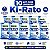 KIT 10 Ki-Rato Soft Bait 200g - Rawell Química - Imagem 1