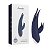 Vibrador e Estimulador de Clitóris Recarregável Sensevibe Bonny - Imagem 1