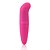 Vibrador e Estimulador do Ponto G Go Vibe Gê Rosa - Imagem 2