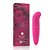 Vibrador e Estimulador do Ponto G Go Vibe Gê Rosa - Imagem 1