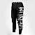 Calça Compressão Venum Giant Masculina Adulto Preta - Imagem 2