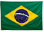 Bandeira do Brasil DryFit Decoraçao 100%poliéster - Imagem 4
