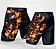 Bermuda Figth Venum Giant Fire - Imagem 1
