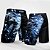 Bermuda Figth Venum Preta Adulto Giant Ice Masculino - Imagem 1