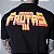 Camiseta Oversized Comam Frutas Box Preto - Imagem 2