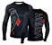 Rashguard Venum Black Belt Dark - Imagem 2