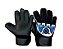 Luva de Goleiro Infantil Kanxa Mesh Free Baby Azul - Imagem 1