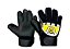 Luva de Goleiro Infantil Kanxa Mesh Free Baby Amarela - Imagem 1