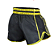 Calção Short Muay Thai Bangkok Figth Masculino Adulto Preto/Dourado - Imagem 4