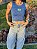 Calça Barrel Jeans - Imagem 3