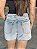 Short Jeans Básico Claro - Imagem 3
