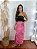 Saia Midi com Fenda - Imagem 3