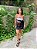 Short Saia com Cinto - Imagem 1