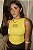 Blusa Brasil Com Strass - Imagem 2