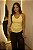 Blusa Ribana Alça Fina - Imagem 8