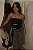 Cropped Babado Crepe Invictos - Imagem 1