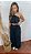 Cropped Babado Crepe Invictos - Imagem 2