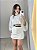 Short Saia Alfaiataria Liso - Imagem 1