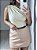 Short Saia Alfaiataria Liso - Imagem 4