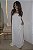 Vestido Longo Amarraçao Pescoço - Imagem 1